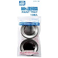 Mr. Hobby Mr. Paint Tray 10 pcs